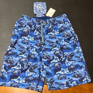 Clearance! Peter Millar Seaside swim trunks
